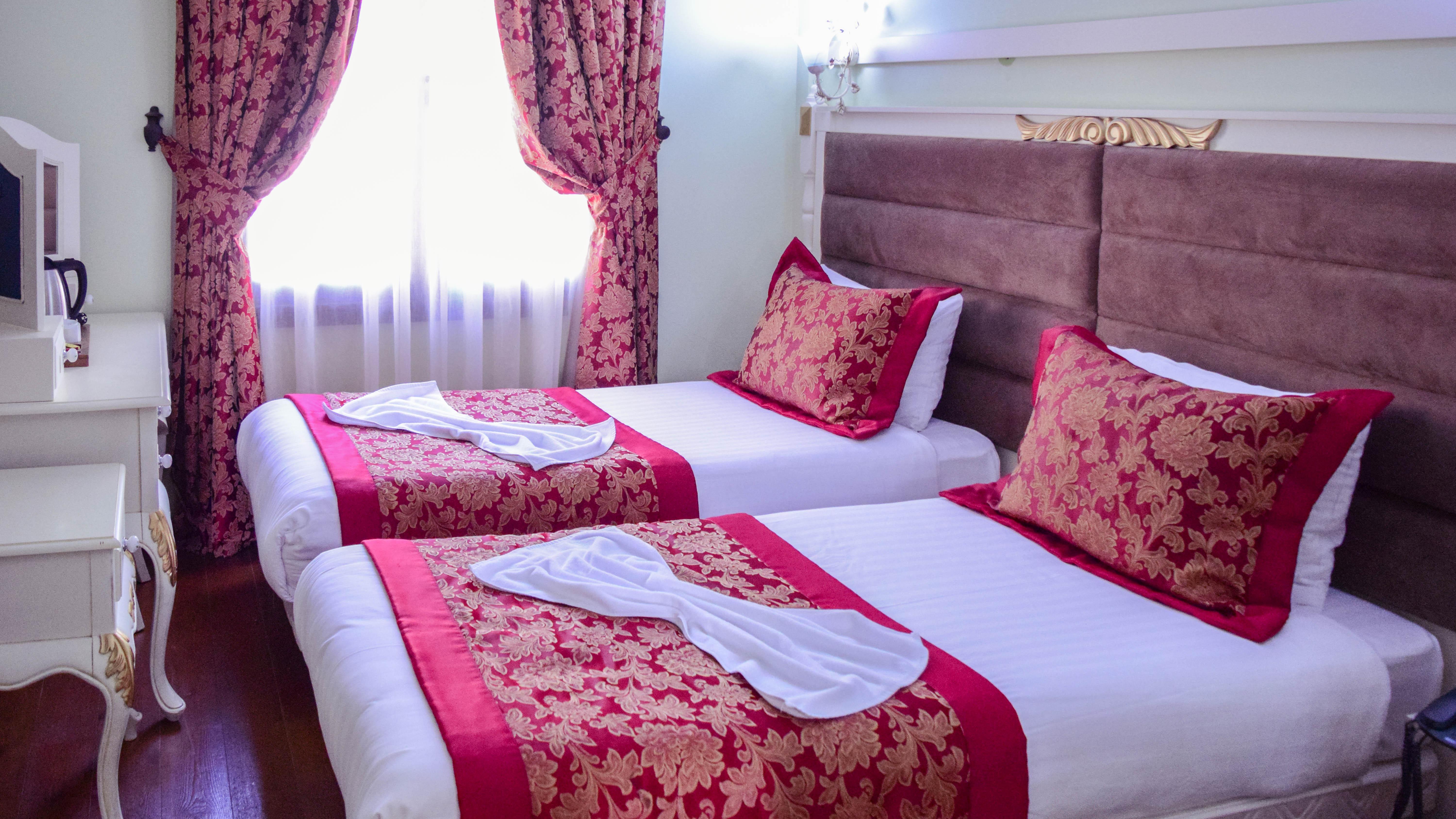Sphendon Hotel — Photos 2